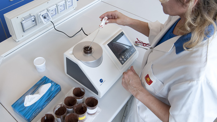 Cioccolato di qualità Made in Italy