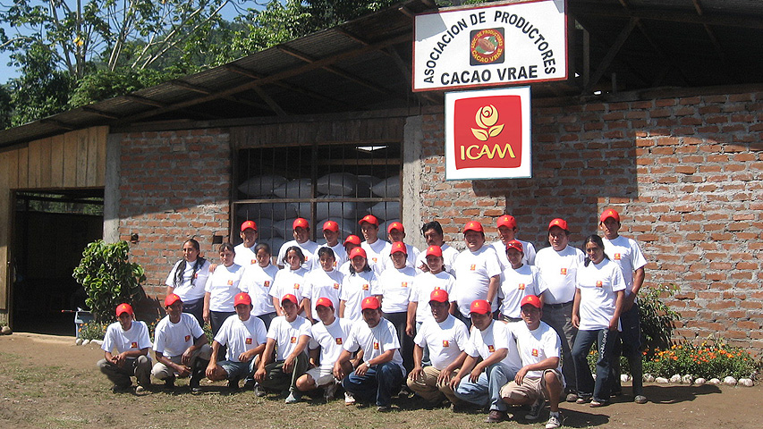 Peru: partnership with farmers