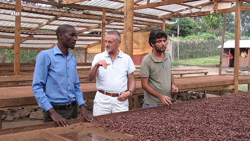 Uganda: partnership con i coltivatori