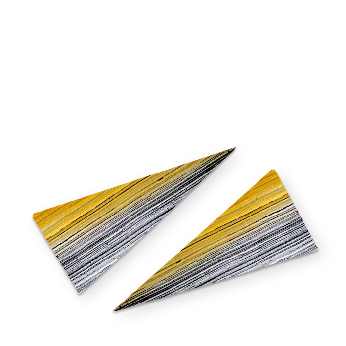 Tocco del Pittore - Triangoli