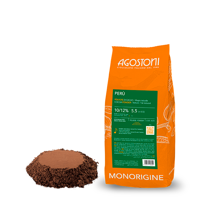 Cacao Naturale 10/12 Monorigine Perù