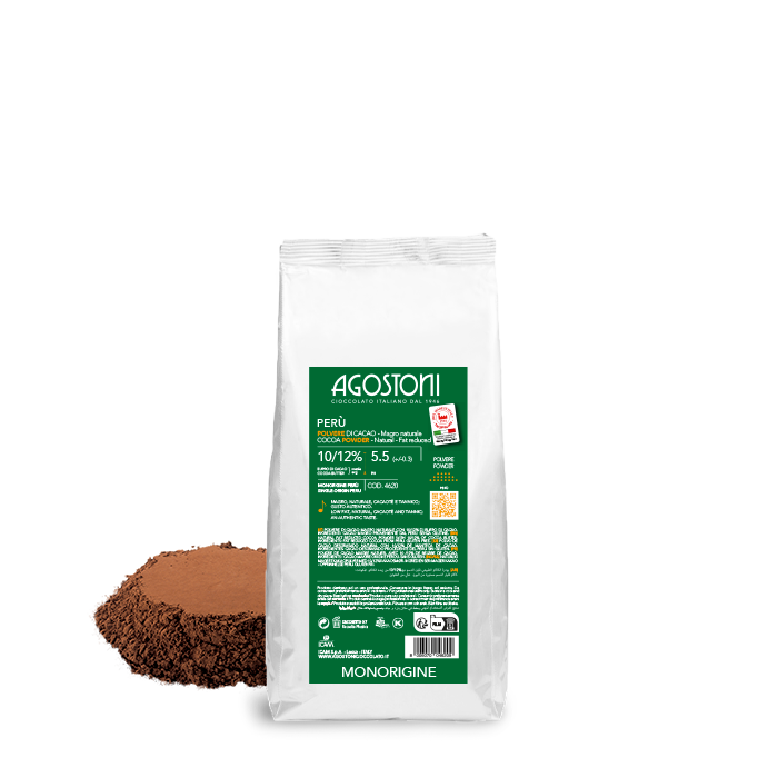 Cacao Naturale 10/12 Monorigine Perù