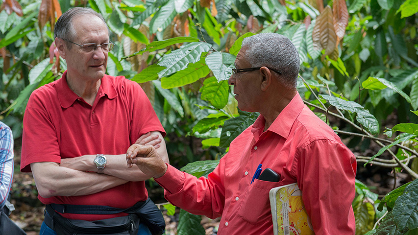 Repubblica Dominicana: partnership con i coltivatori