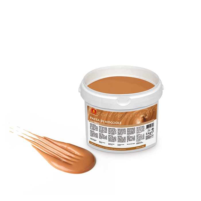 Hazelnut Paste