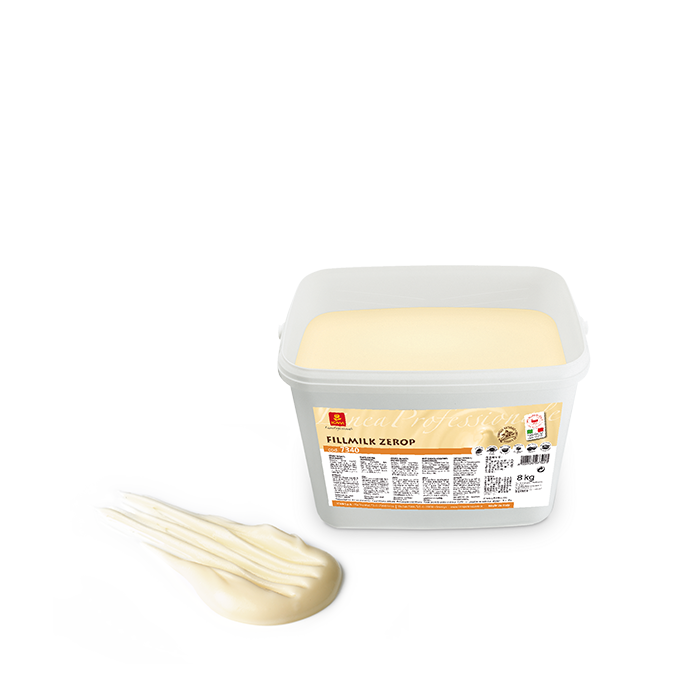 White Cream Fillmilk ZeroP
