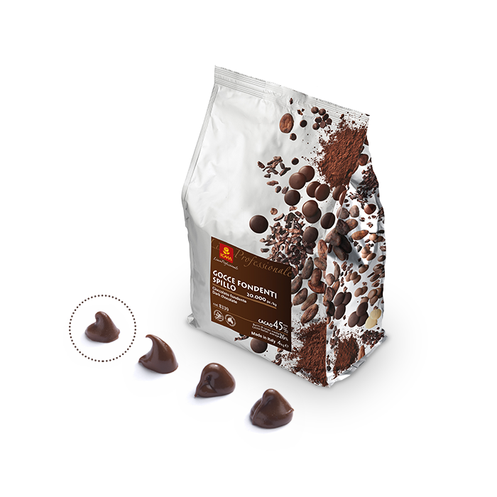 Dark drops Pinhead ~ 20,000 pcs/kg