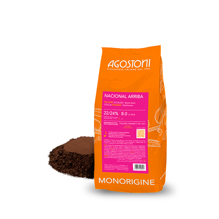 Cocoa 22/24 Nacional Arriba Single-Origin Ecuador