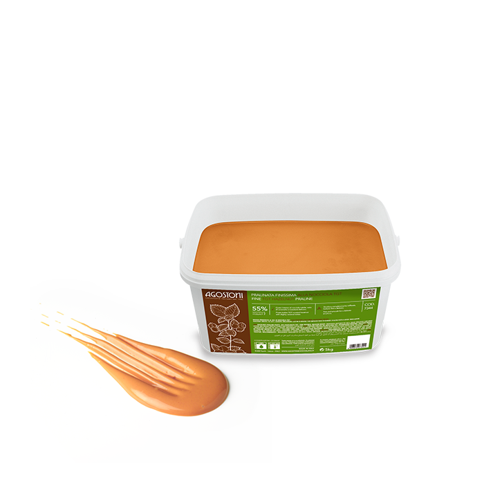 TGT Fine Hazelnut Praline 55%