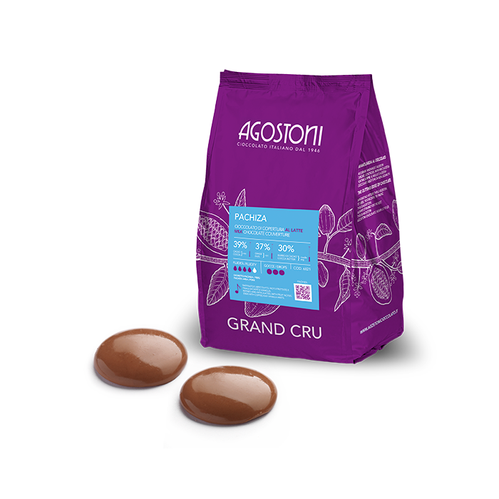 Latte Grand Cru Pachiza Origine Perù