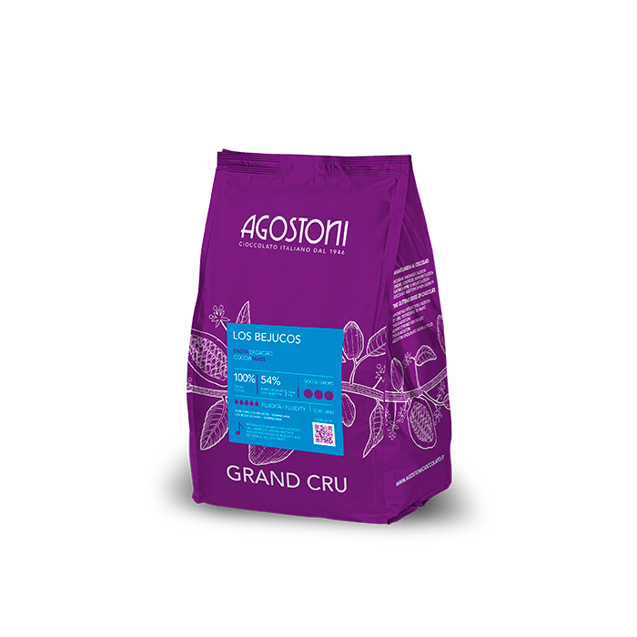 Grand Cru Cocoa Paste Los Bejucos Dominican Origin