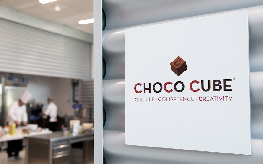 Choco Cube