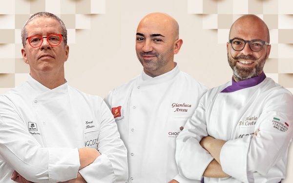 GUEST CHEFS AT CHOCO CUBE