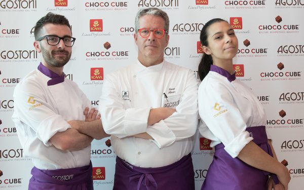 “Ernst Knam: a journey through spices and chocolate”