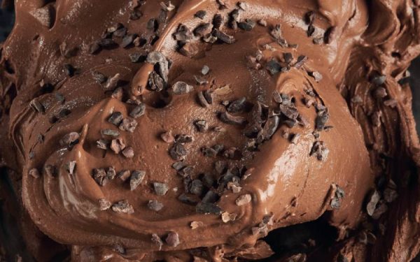 New ice cream recipes by our CHOCO CUBE technicians