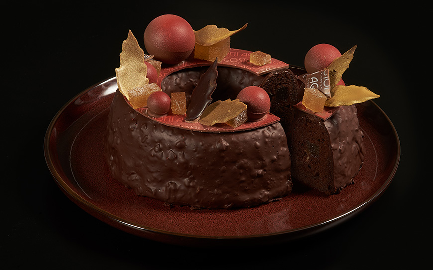 Red Wine and Pear Cake - GrownUps New Zealand