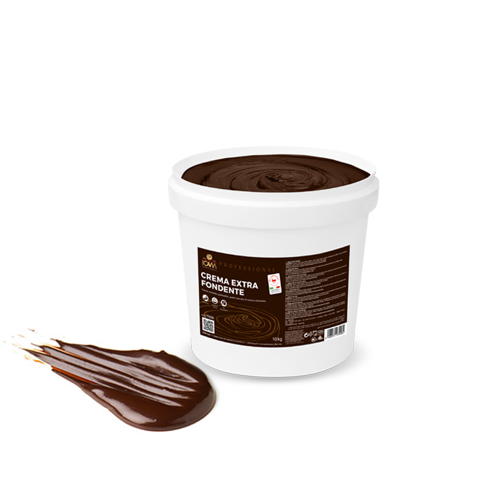 Extra Dark Chocolate Cream