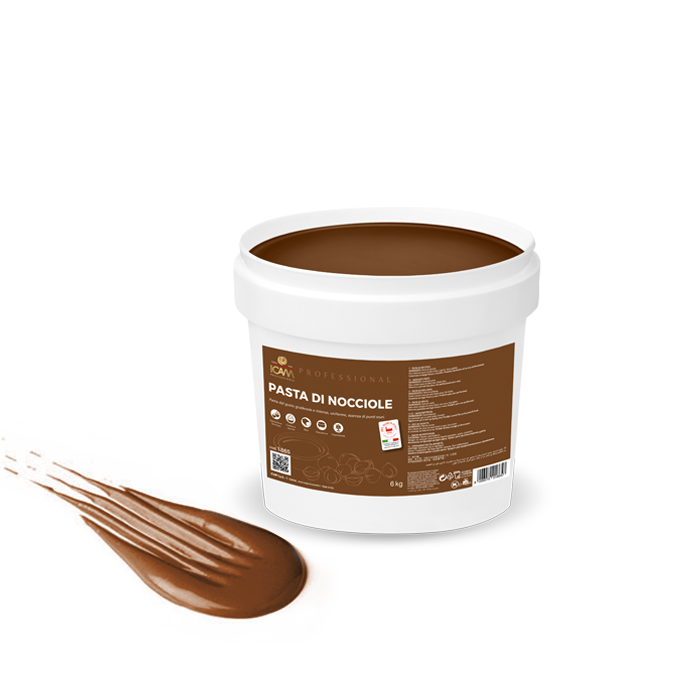 Hazelnut Paste