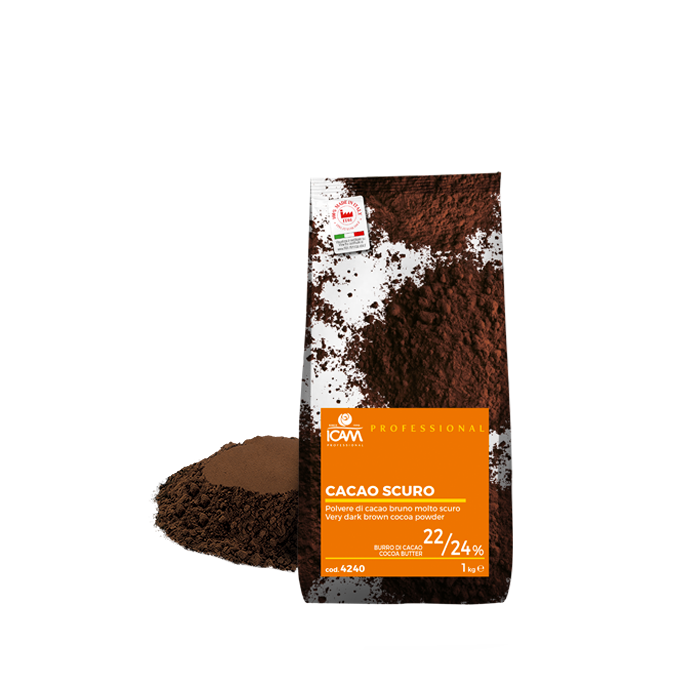 Dark Cocoa Powder Cacao 22/24
