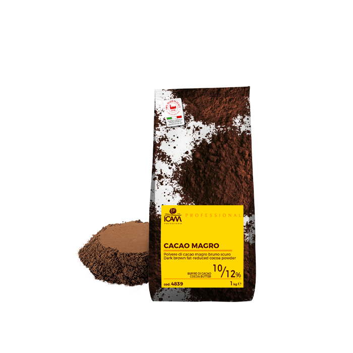 Fat-Reduced Cocoa Powder 10/12