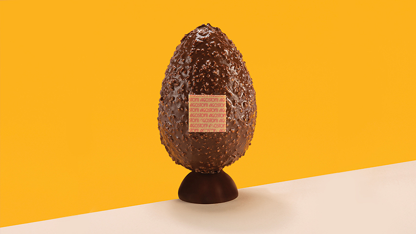 Pasqua 2023: cioccolato gustoso, sorprendente e divertente